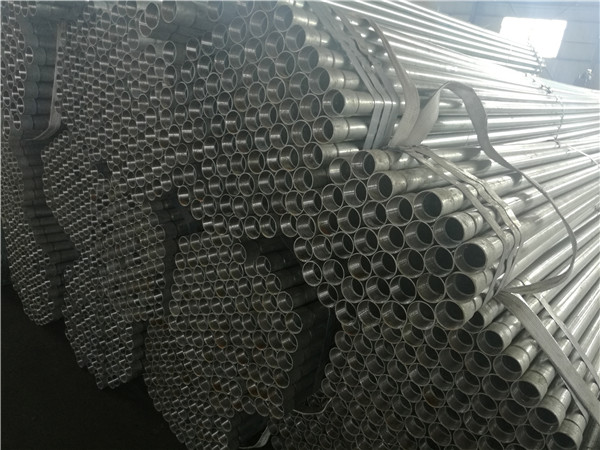 鍍鋅，車(chē)絲鋼管